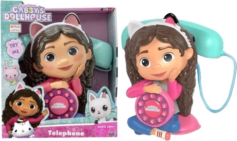 Telefon Gabby toruga