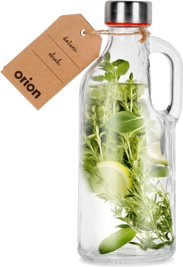 Klaaspudel sangaga 550 ml