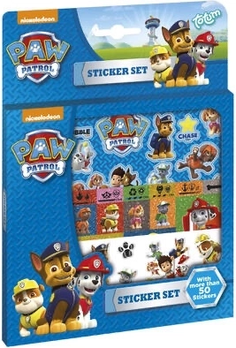 Paw Patrol – Sticker Gift Box