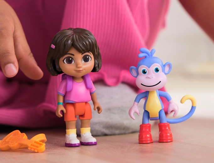 Lemmikkangelased: Dora ja Boots