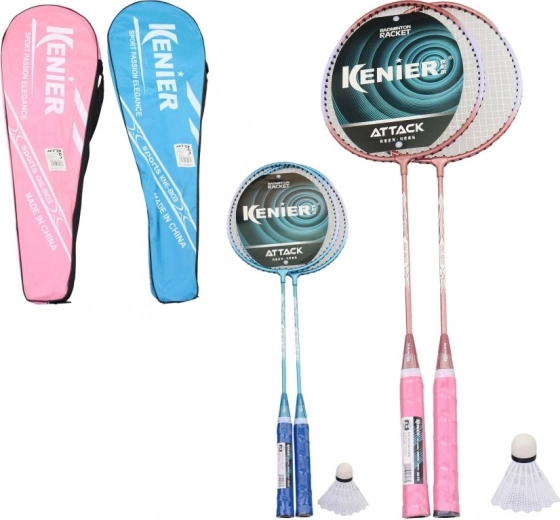 Children's Badminton with Shuttlecock MaDe
