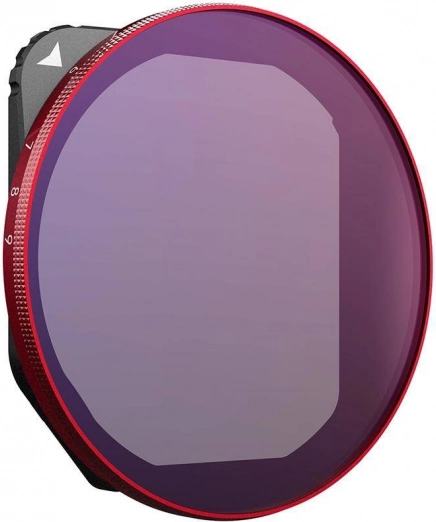Muutuva ND-filter PGYTECH VND 6–9 stoppi DJI Mavic 3 / Mavic 3 CINE jaoks