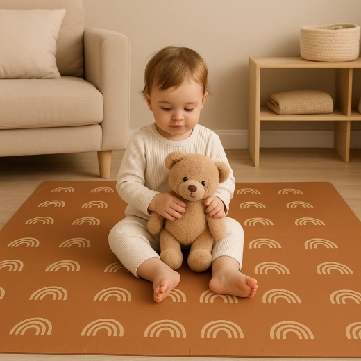 Pehme ja ohutu mänguala