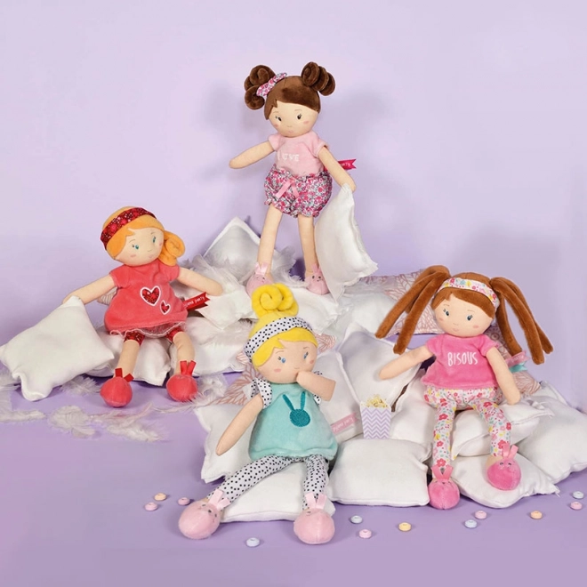 Plush Doll Les Pipellettes 25 cm