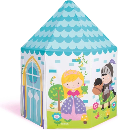 Printsesside lastetelk Intex 104 × 104 × 130 cm