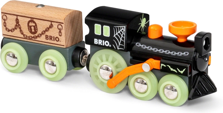 Brio World Ghost Train