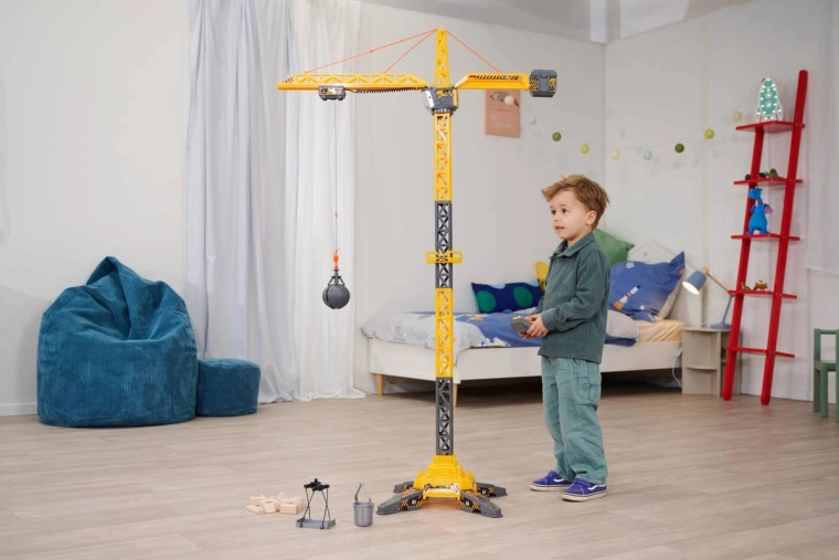 150 cm kõrgune kraana