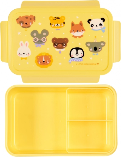 Snack Box Animal Friends