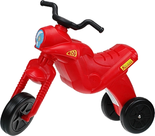 Enduro Maxi lükatav rattake, punane