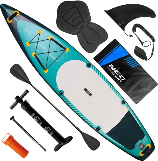Practical details for comfort on the water