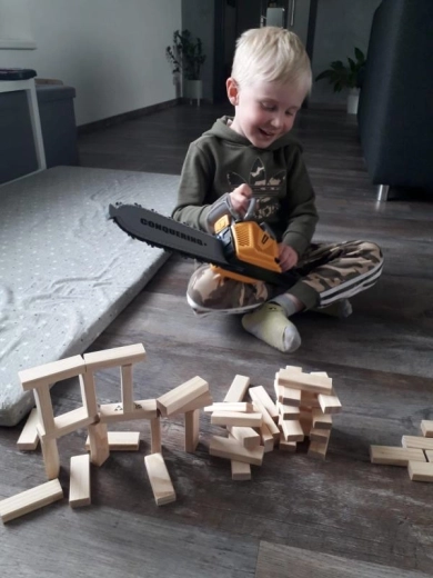 Toetab fantaasiat ja rollimänge