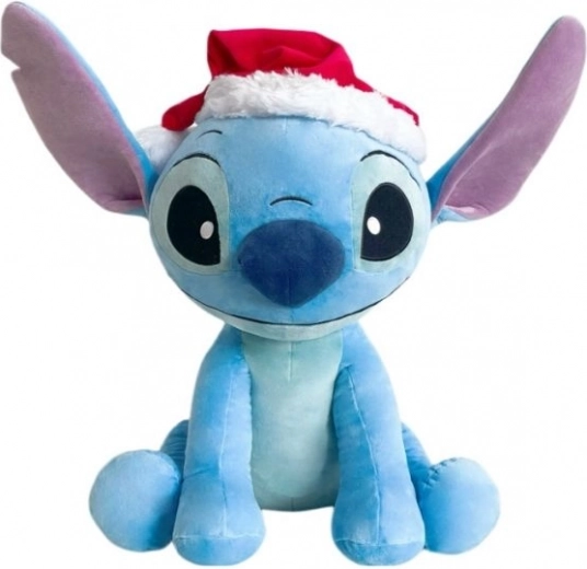 Plüüsist jõulu-STITCH 50 cm, Simba