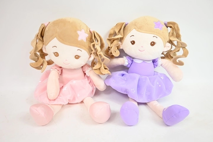 Cuddly Rag Doll 40 cm