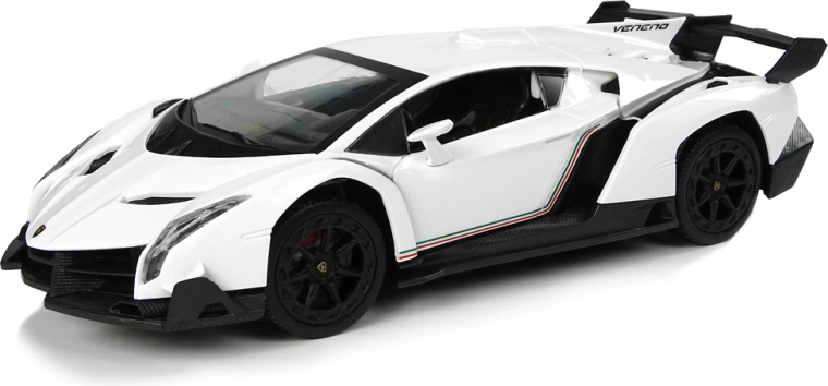 Supersportauto tõetruud detailid