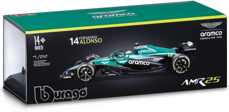 Bburago RACE premium-pakend