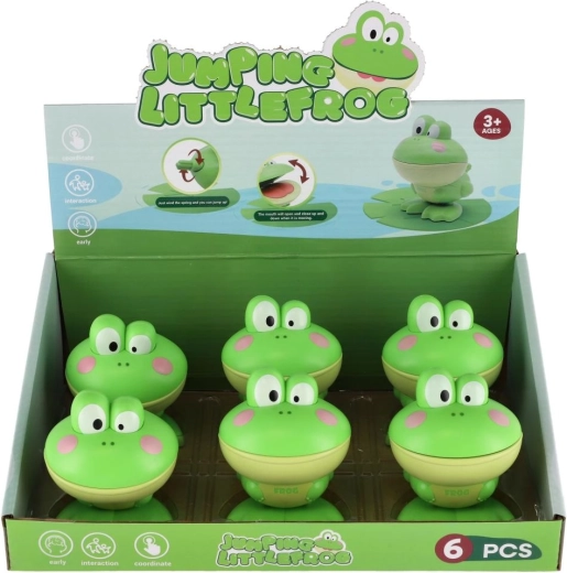 Practical pack of 6 pieces in a box