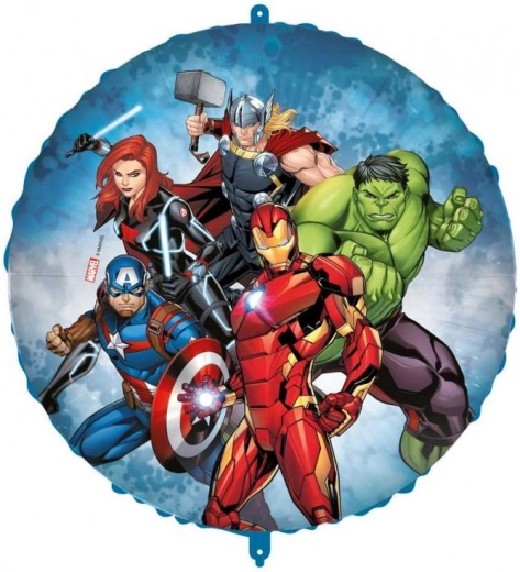 Foil Balloon Avengers Infinity Stones 46 cm