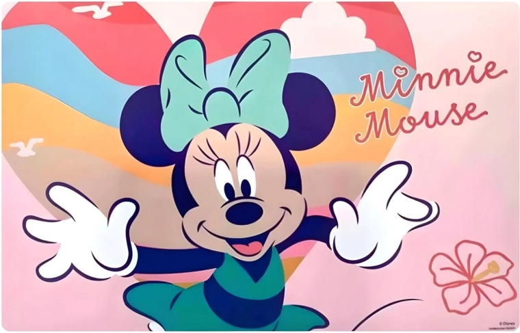 Lauamatt Minnie - 1 tk