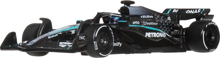 Mercedes-Benz F1 vormelauto tõetruu koopia