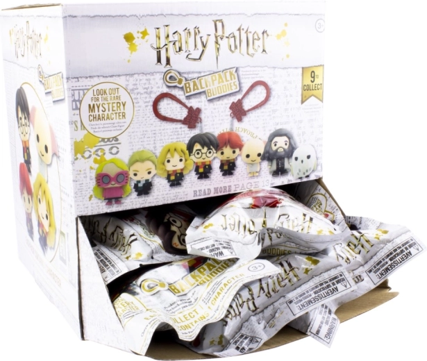 Blind bag pakend ja müügiboks