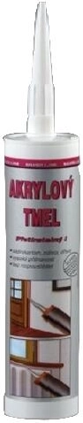 Acrylic Sealant SILVER LINE White 280 ml