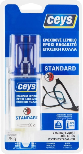 Epoxy Adhesive EPOXICEYS Standard 28 g