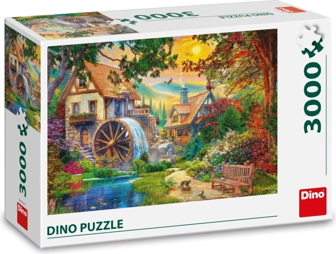 DINO kvaliteetne teostus