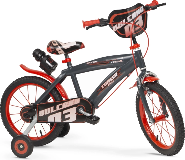 Laste jalgratas Toimsa Vulcano 16