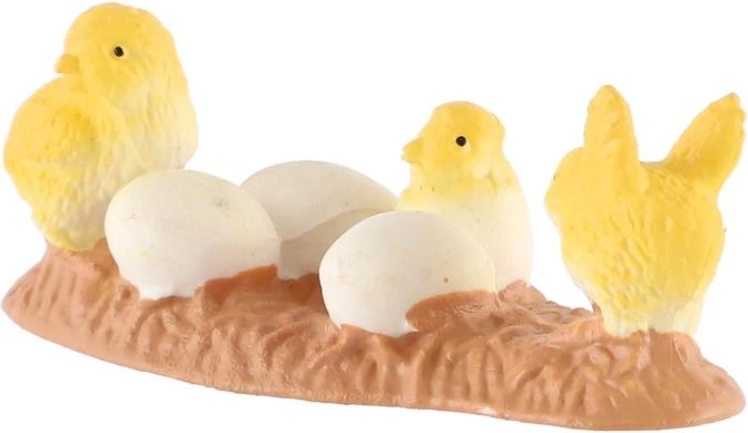 Plastiliselt vormitud detailid