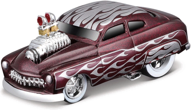 Maisto Muscle Machines 1949 Mercury 1:64