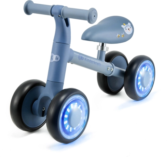 Kinderkraft Cutie flash laste tasakaalujalatas sinine
