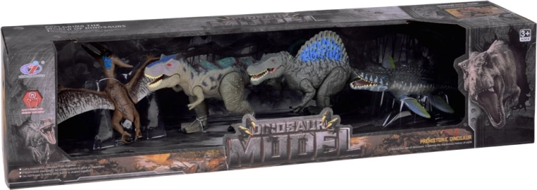 Realistlikud detailid ja vastupidav teostus