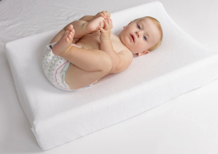Babymatex froteekate mähkimismati kate – valge