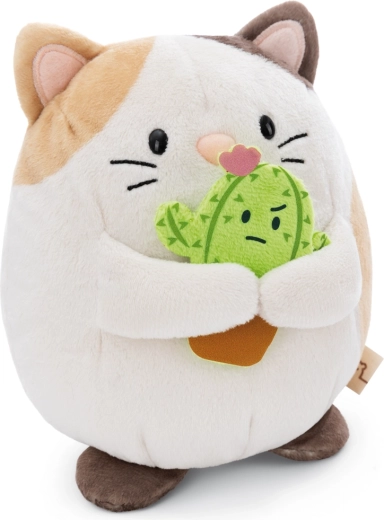 Soft plush and ultra‑soft filling