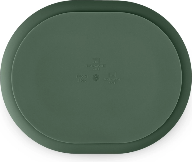 Safe BPA-free silicone and easy maintenance