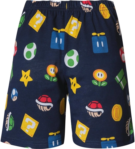 Comfortable shorts with an elastic waistband