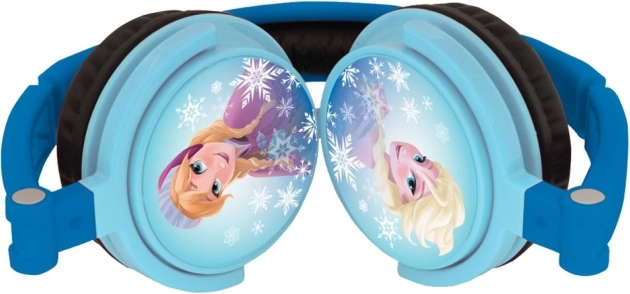 Kokkupandav disain ja FROZEN motiiv