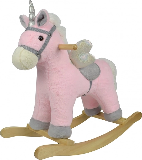 Kiikhobune Chipolino Pink