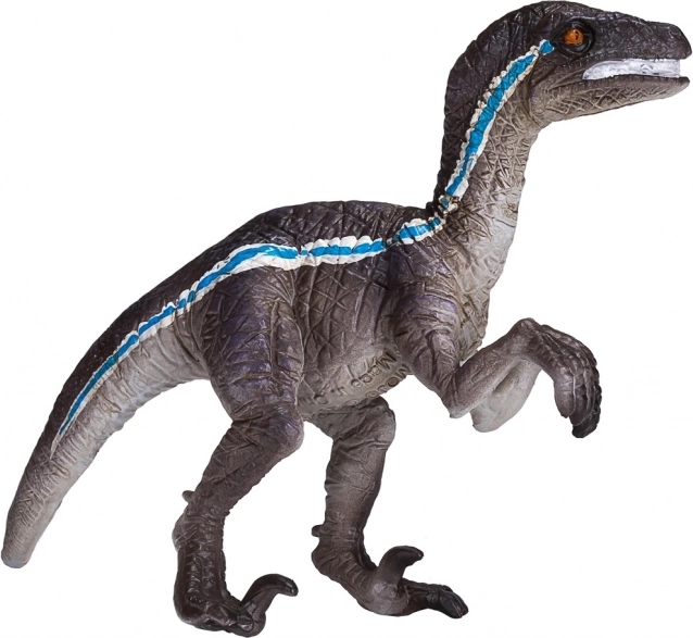 MOJO seisev velociraptor – realistlik kujuke