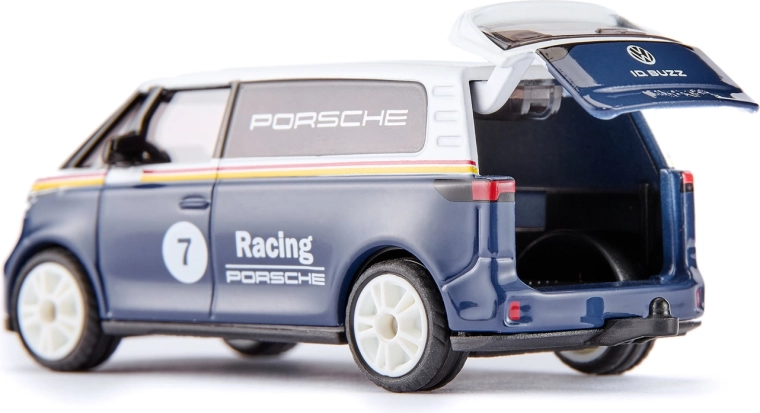 VW ID. Buzz realistlike detailidega