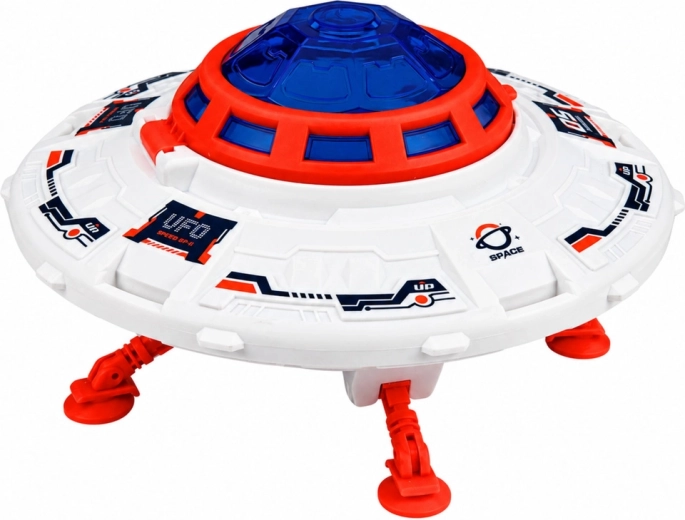 UFO stabiilsete maandumisjalgadega