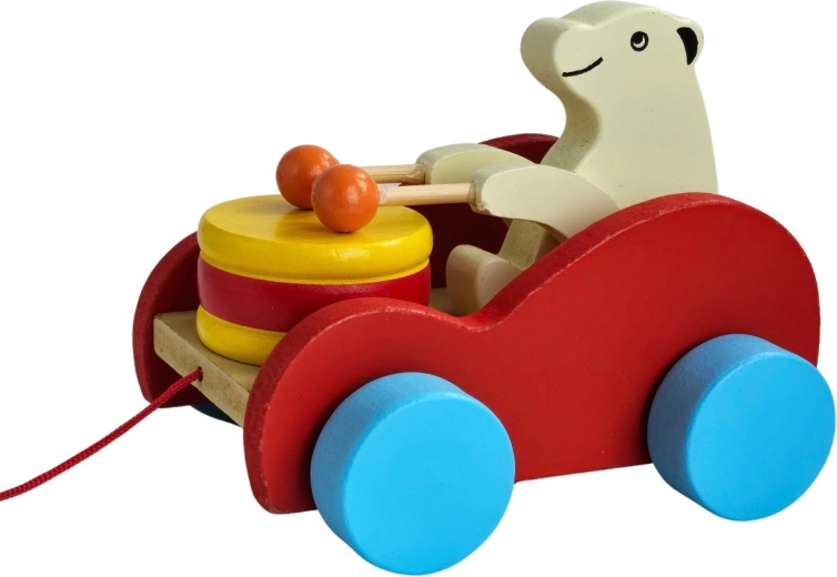 Lõbus trummeldamine sõidu ajal