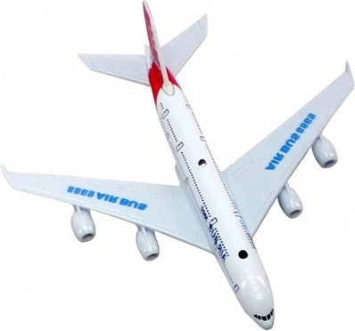 Airbus reisilennuki mudel 1:128