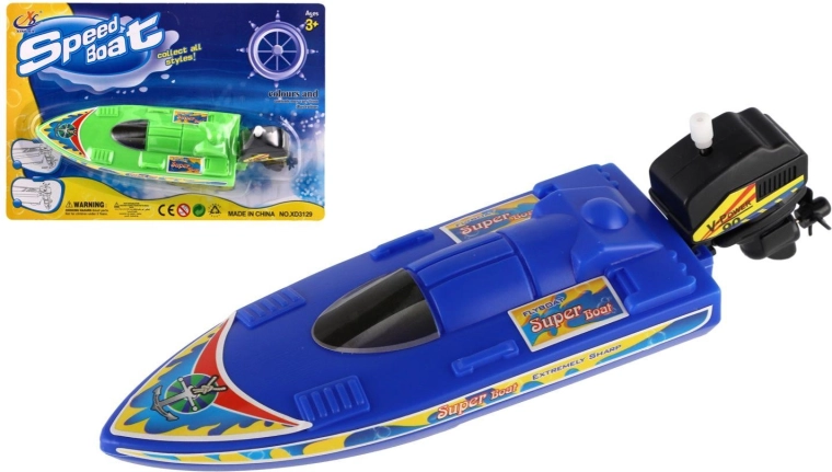 Wiky üleskeeratav mootorpaat veele 20 cm – 1 tk