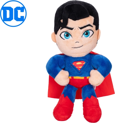 DC Superman Core plüüsfiguur 20 cm