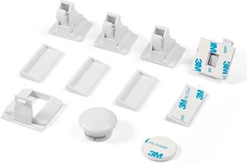 BabyOno magnetlukud mööblile – 4 tk