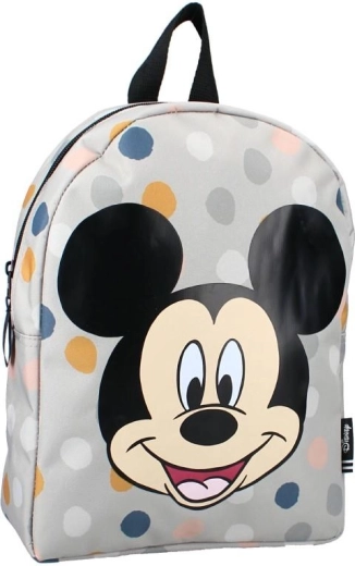 Mickey Mouse Backpack with Dots - 1 piece