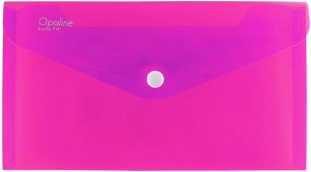 DL Snap Button File Opaline Pink (Pack of 5)
