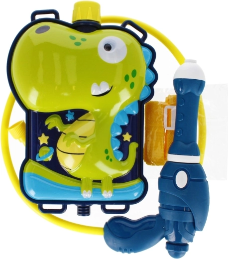 Dinosauruse disain, mis lastele meeldib