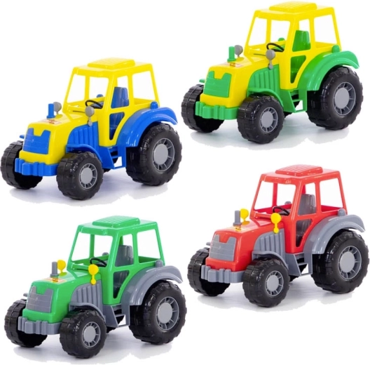 Altaj Children's Plastic Tractor